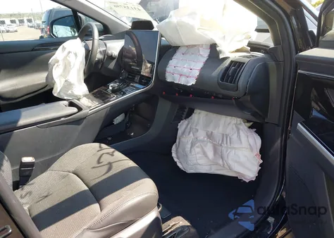 2024 Toyota Bz4X Xle из США, поврежденный, VIN JTMABACA3RA059575